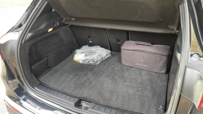 Mercedes-Benz Eqa 250 140kW AMG Line 66.5kWh 5dr Auto Electric Hatchback